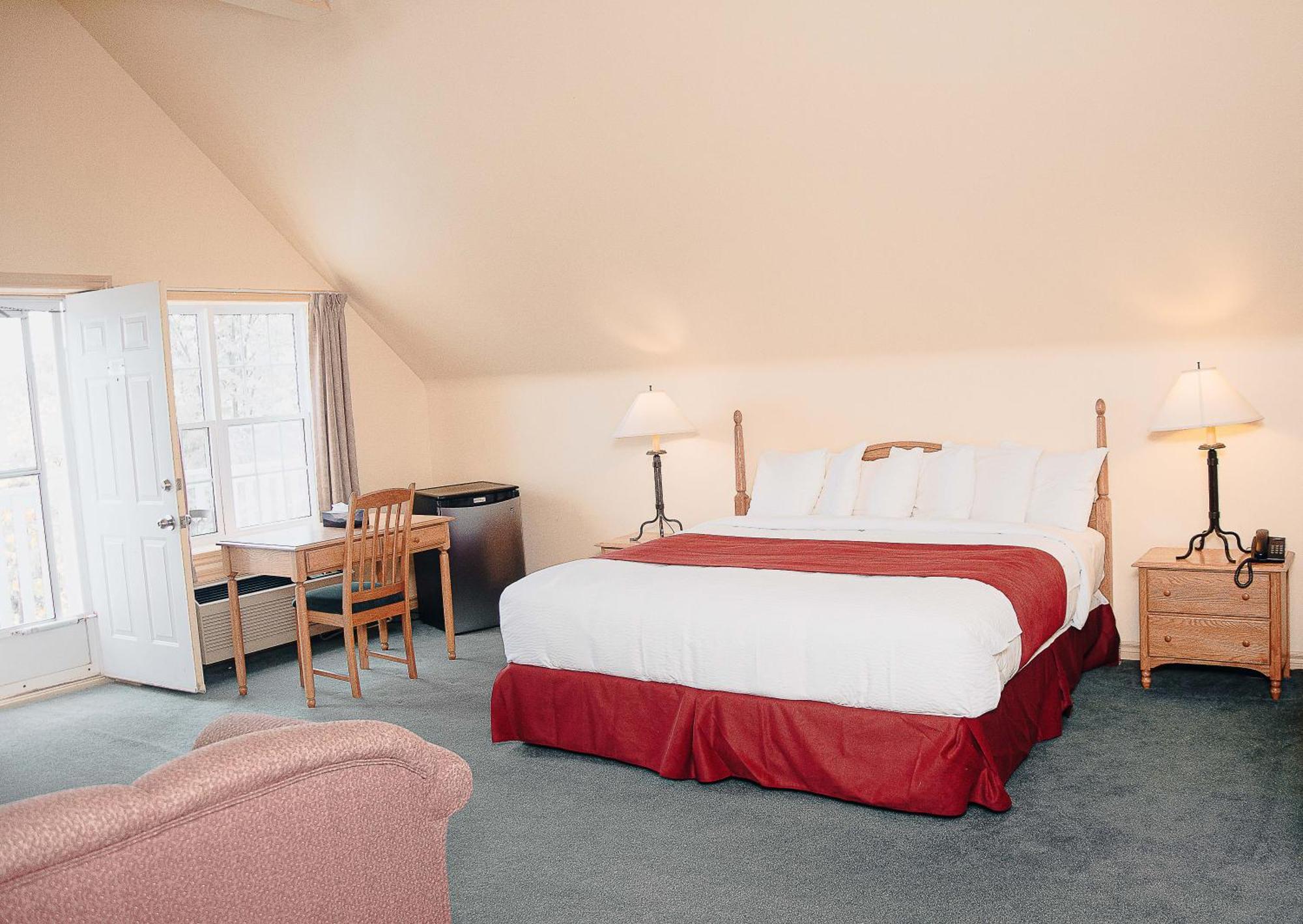 Ceilidh Country Lodge Baddeck Inlet Exteriör bild
