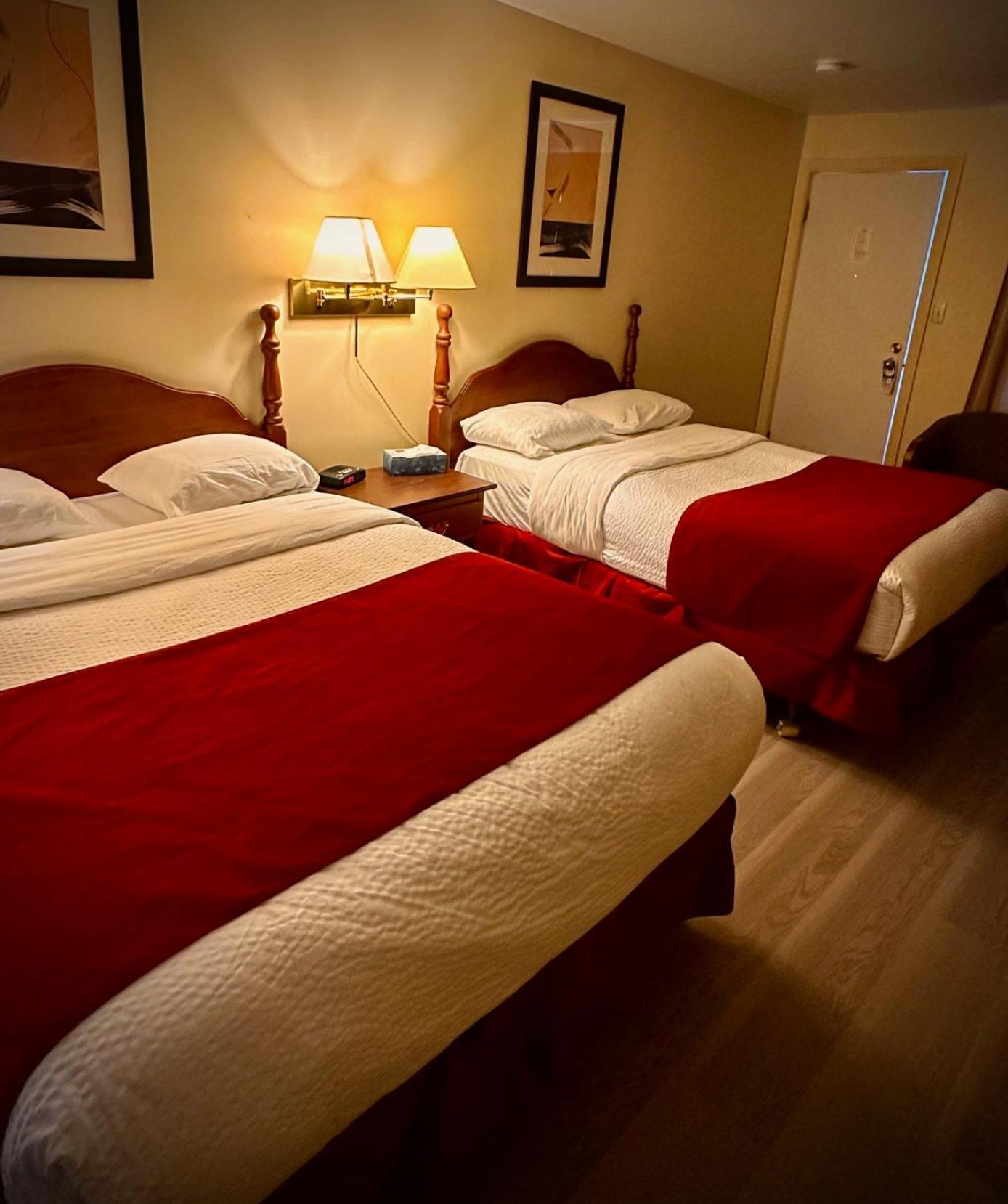 Ceilidh Country Lodge Baddeck Inlet Exteriör bild