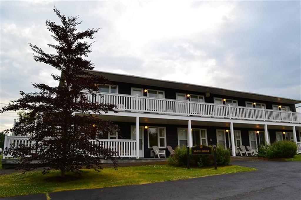 Ceilidh Country Lodge Baddeck Inlet Exteriör bild